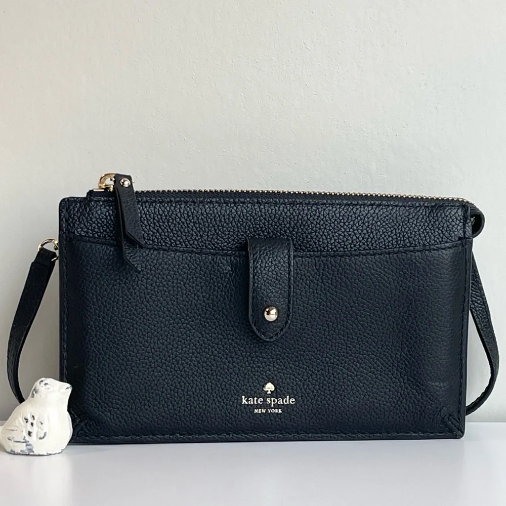 Kate Spade ♠️ Clutch Crossbody